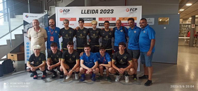 Més informació sobre l'article Cap a Campionats de Catalunya JUNIOR!