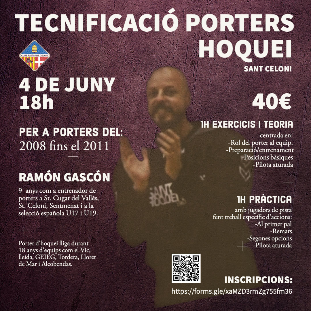 Tecnificació de porters 2023