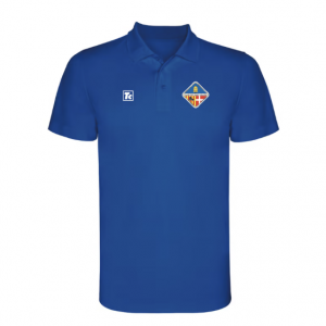 Polo blau CPSC