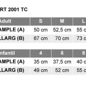 Samarreta reversible CPSC